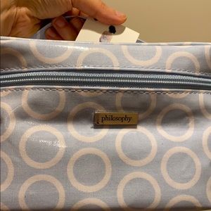 Philosophy Cosmetics bag
